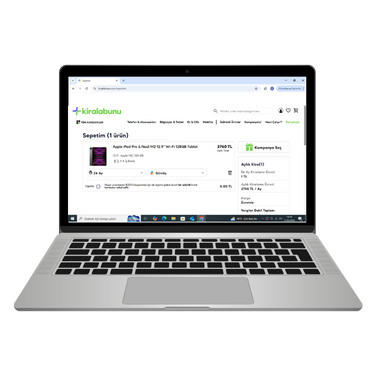 Adım 2: Ürünü seç