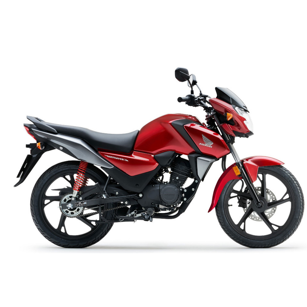 Honda CB125F Motosiklet Kiralama